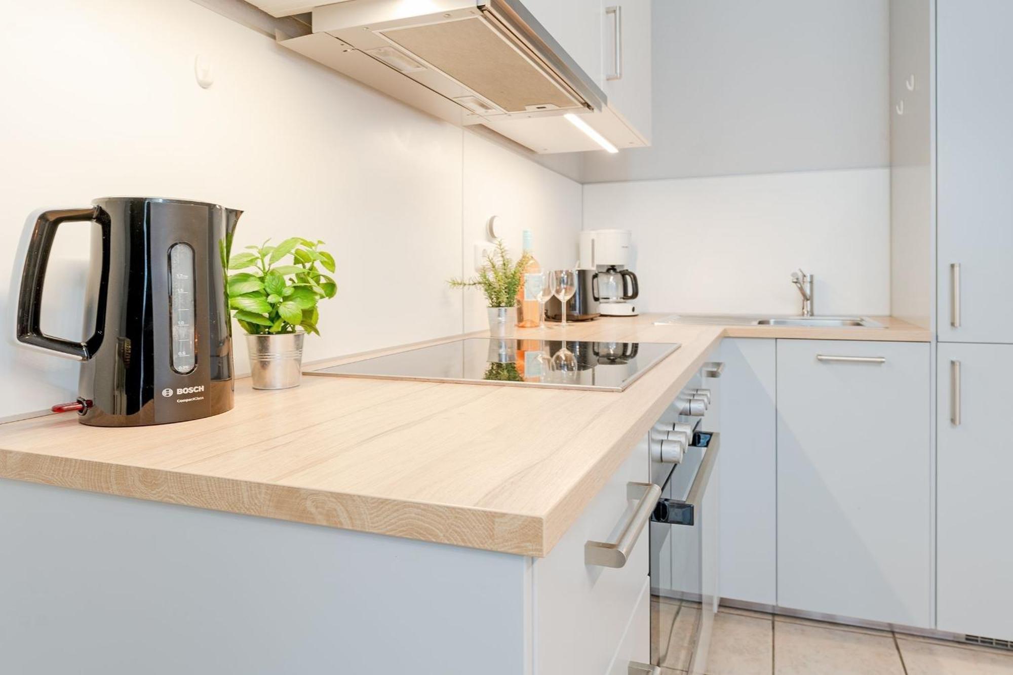 Seestrasse 43 Wohnung 7 Scharbeutz Dış mekan fotoğraf