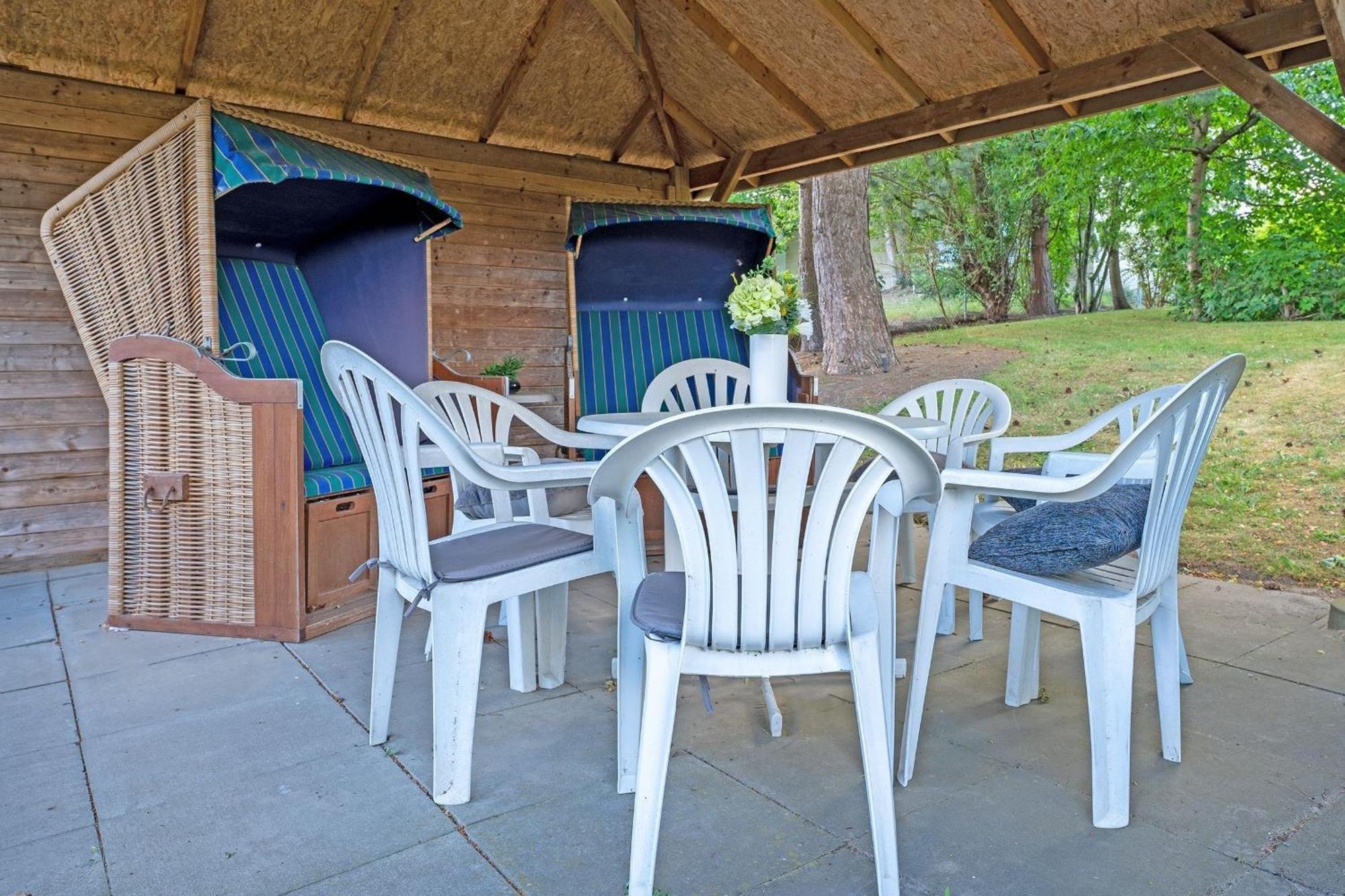 Seestrasse 43 Wohnung 7 Scharbeutz Dış mekan fotoğraf