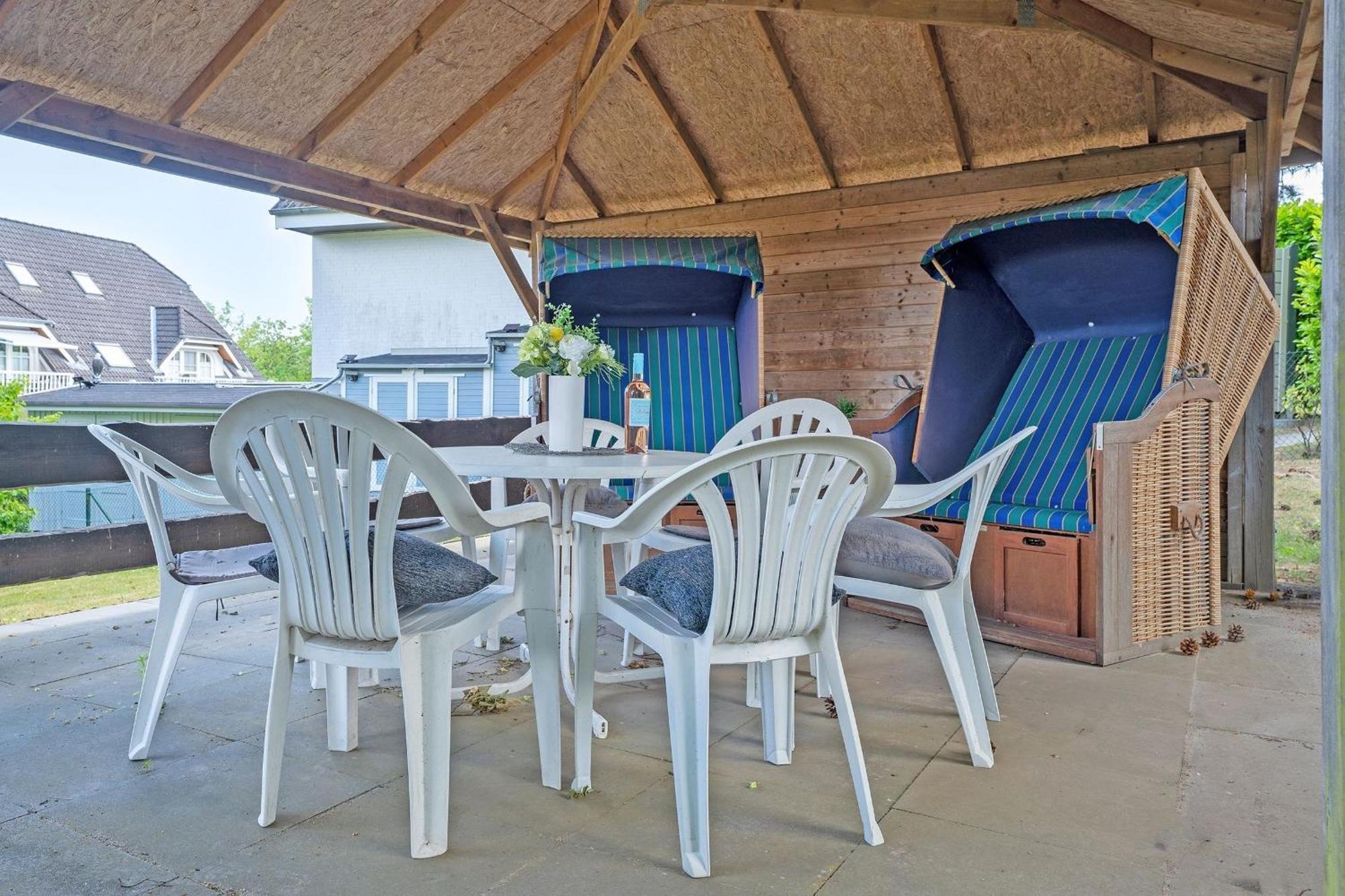 Seestrasse 43 Wohnung 7 Scharbeutz Dış mekan fotoğraf