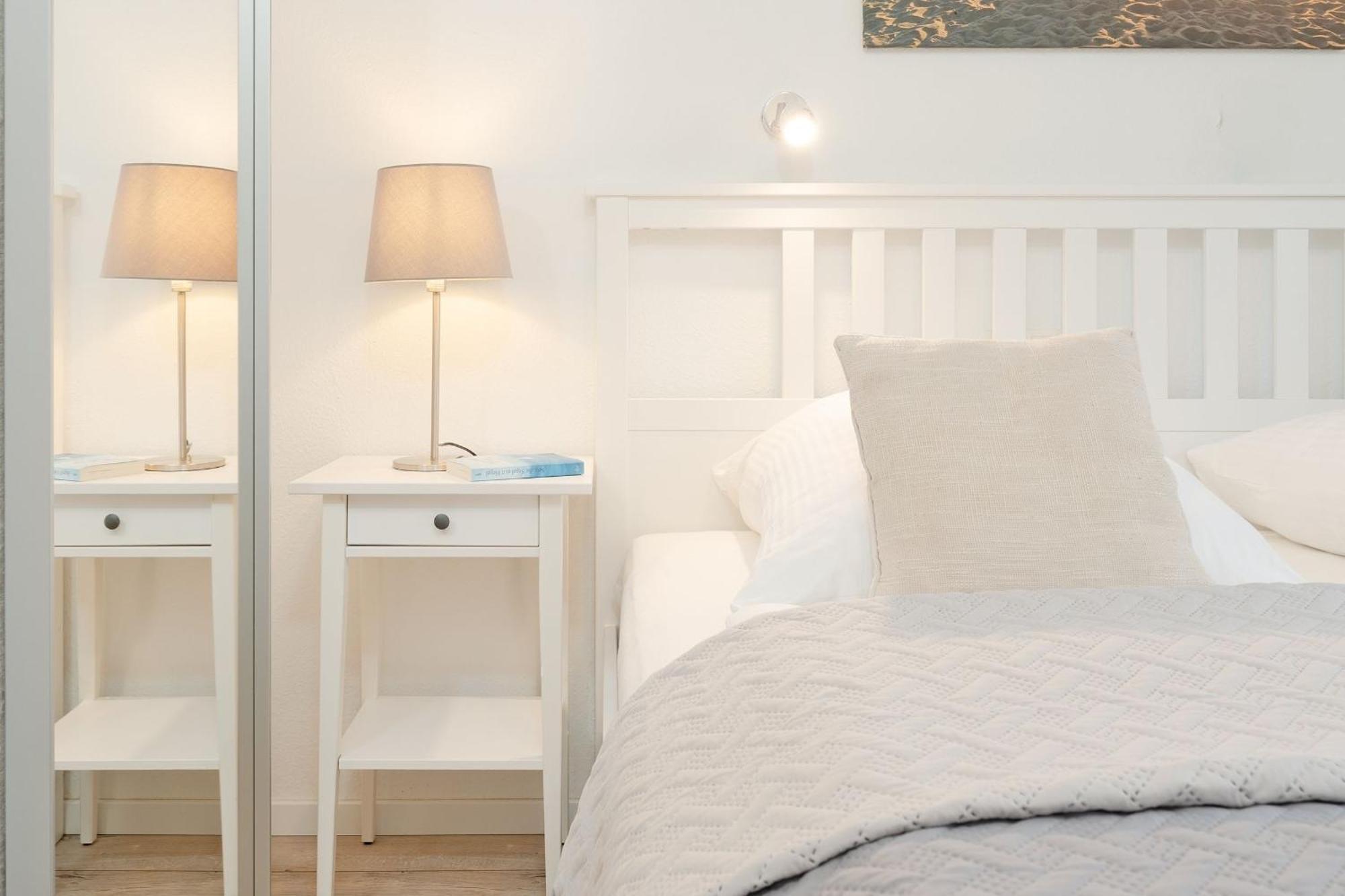 Seestrasse 43 Wohnung 7 Scharbeutz Dış mekan fotoğraf