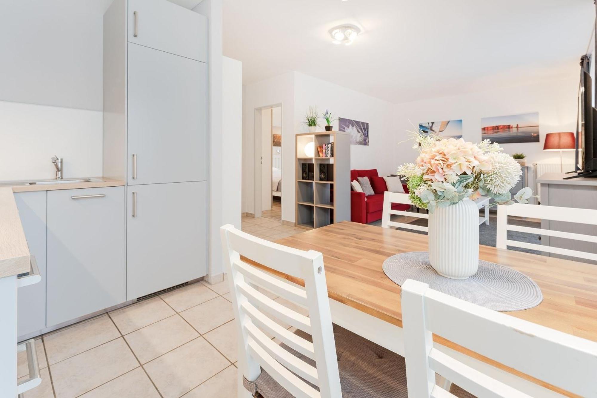 Seestrasse 43 Wohnung 7 Scharbeutz Dış mekan fotoğraf