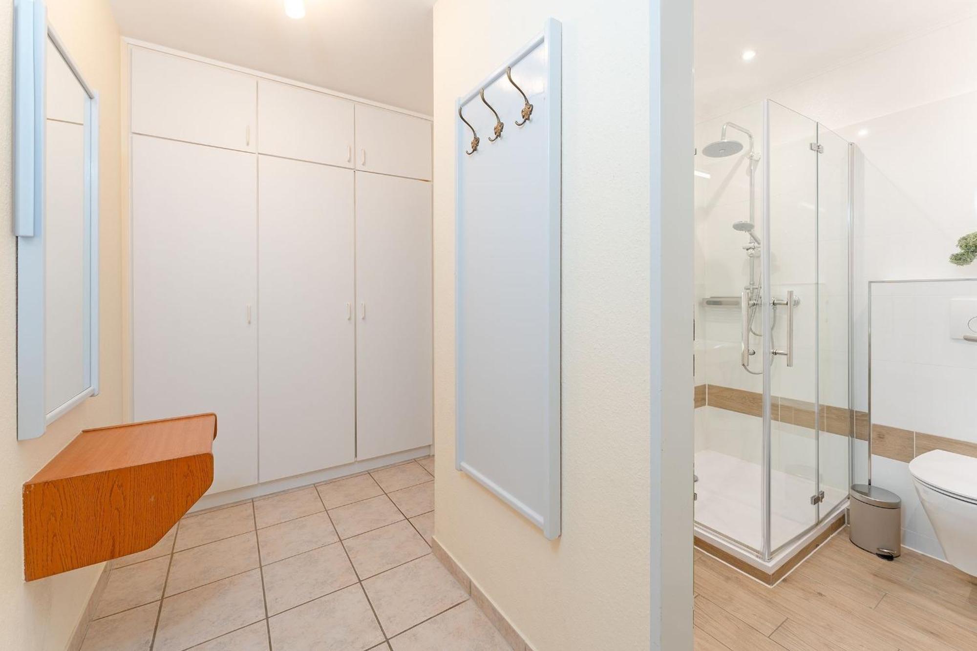 Seestrasse 43 Wohnung 7 Scharbeutz Dış mekan fotoğraf