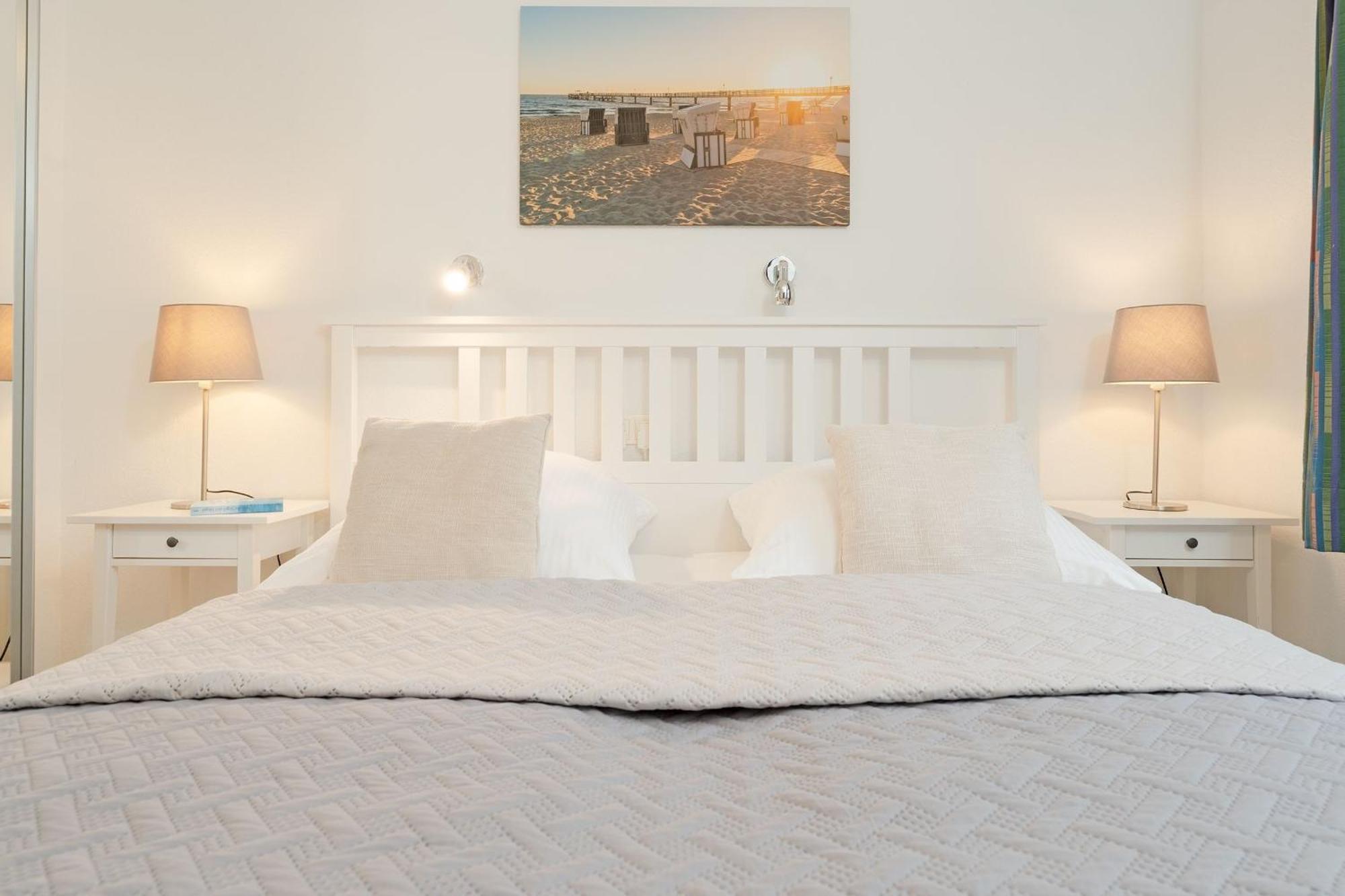 Seestrasse 43 Wohnung 7 Scharbeutz Dış mekan fotoğraf