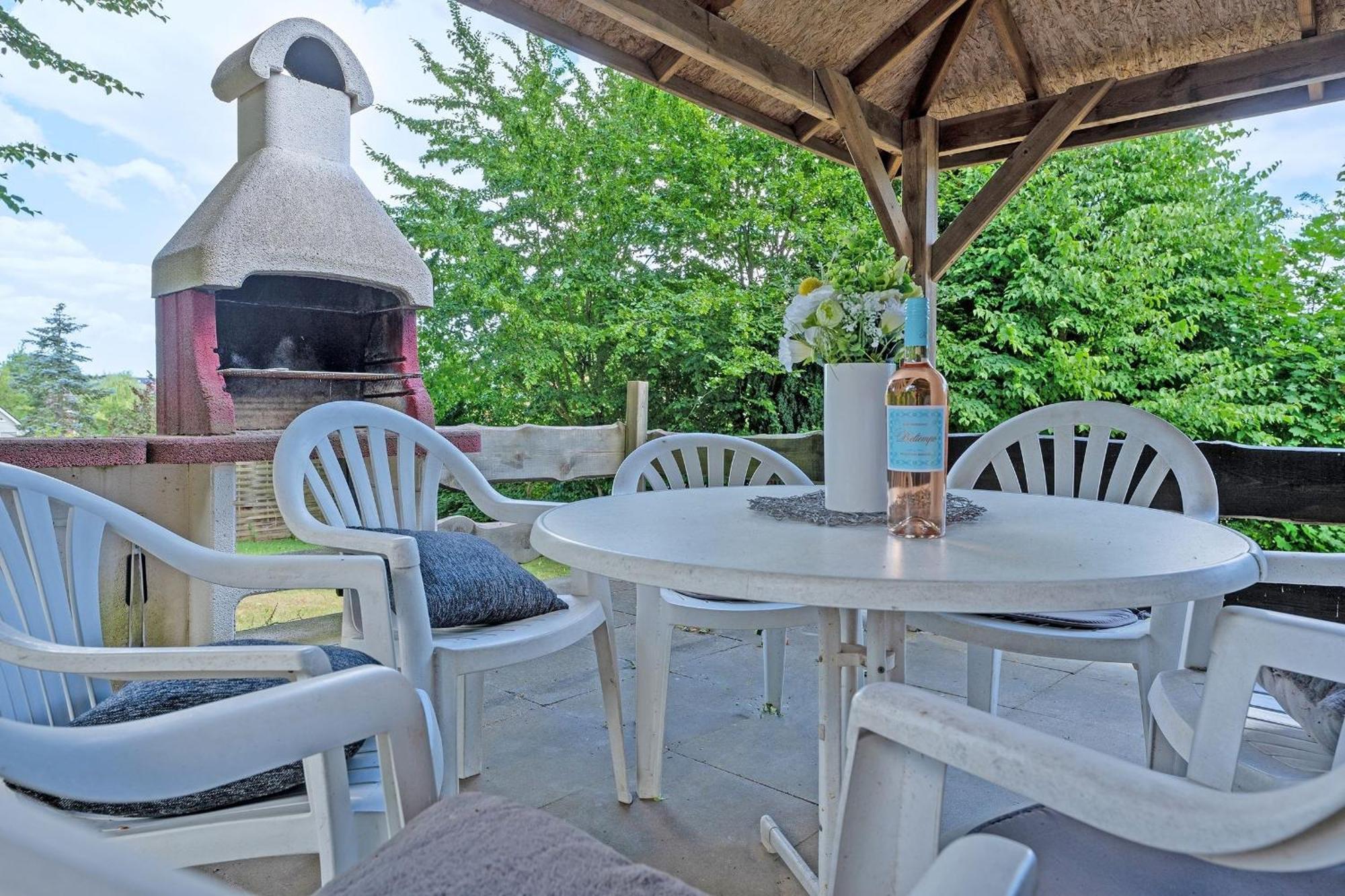 Seestrasse 43 Wohnung 7 Scharbeutz Dış mekan fotoğraf