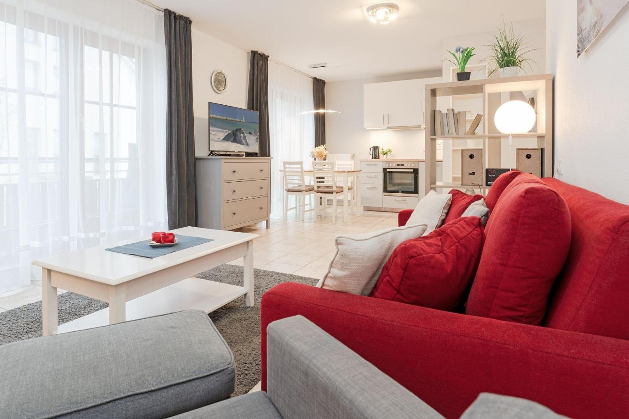 Seestrasse 43 Wohnung 7 Scharbeutz Dış mekan fotoğraf