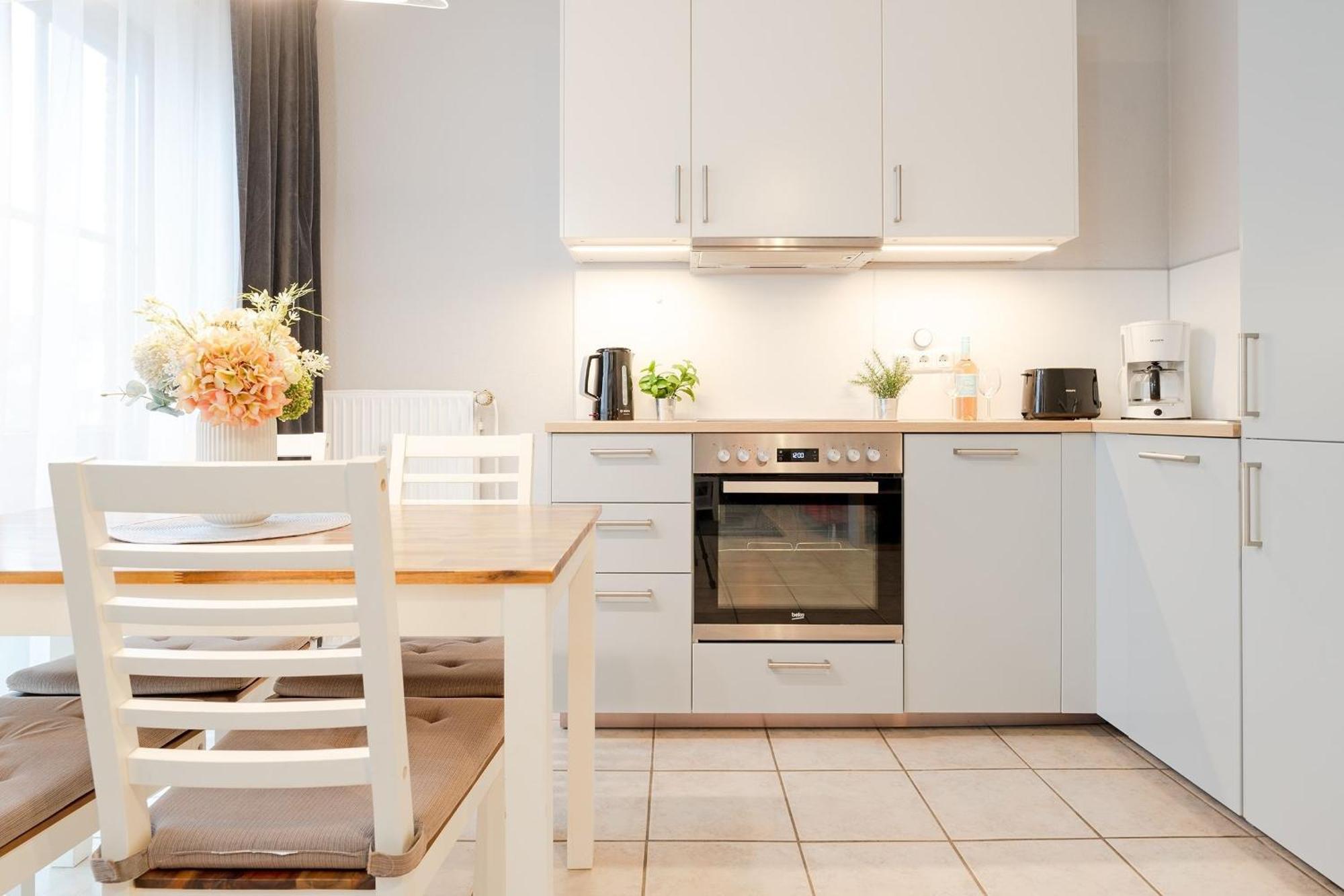 Seestrasse 43 Wohnung 7 Scharbeutz Dış mekan fotoğraf