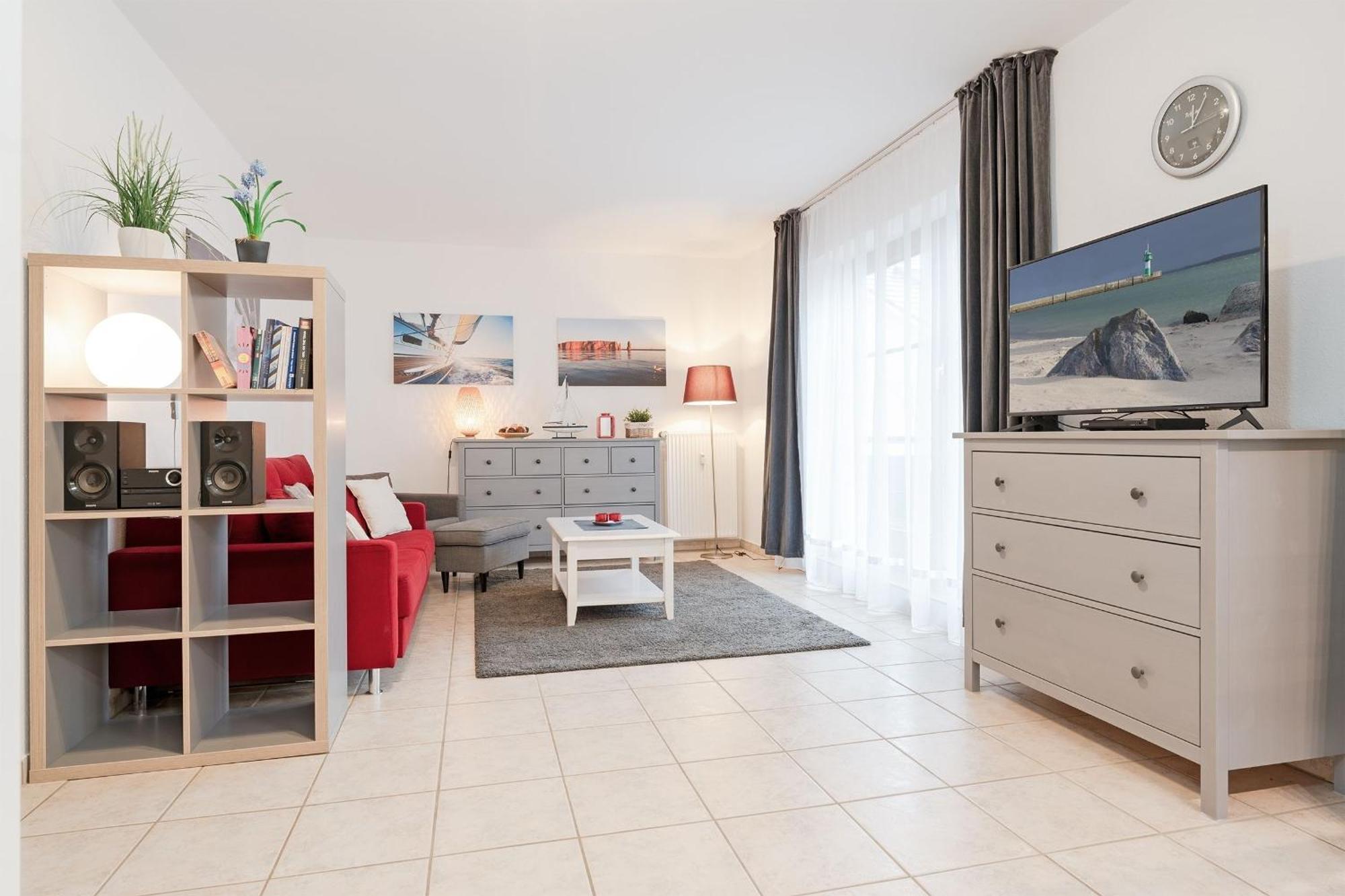 Seestrasse 43 Wohnung 7 Scharbeutz Dış mekan fotoğraf
