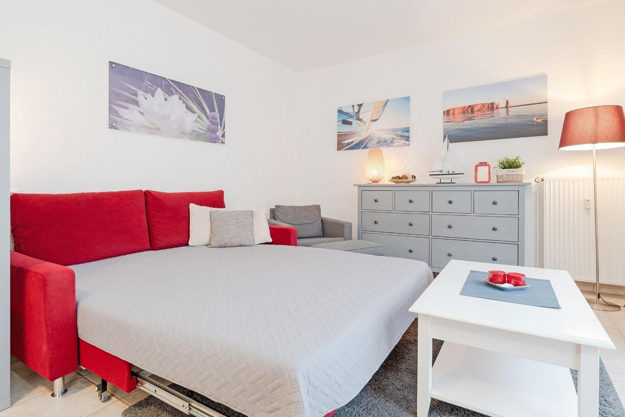Seestrasse 43 Wohnung 7 Scharbeutz Dış mekan fotoğraf