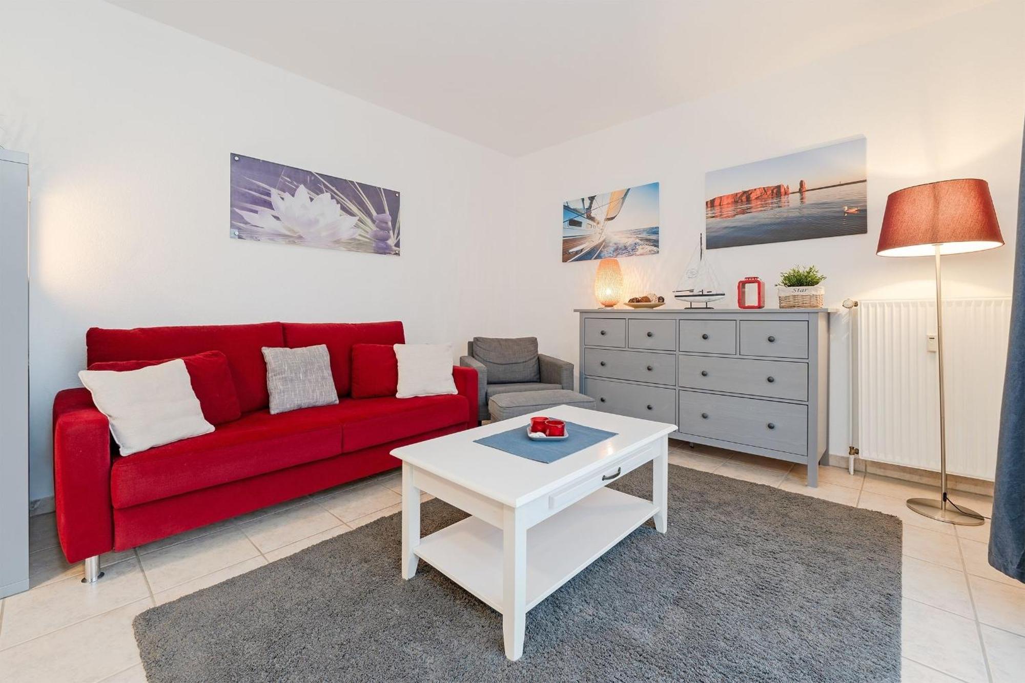 Seestrasse 43 Wohnung 7 Scharbeutz Dış mekan fotoğraf