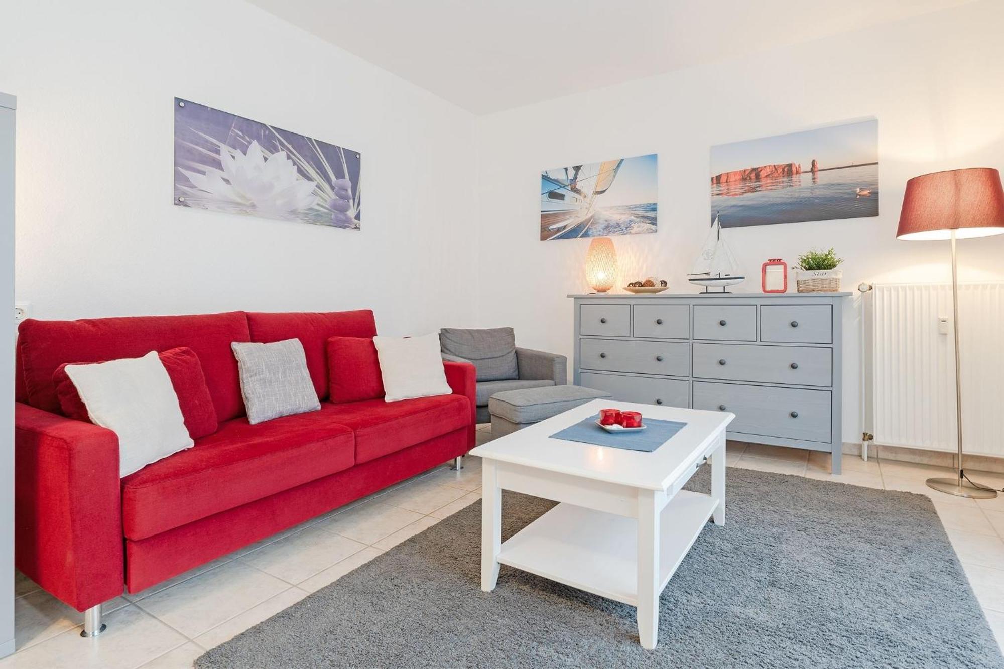 Seestrasse 43 Wohnung 7 Scharbeutz Dış mekan fotoğraf
