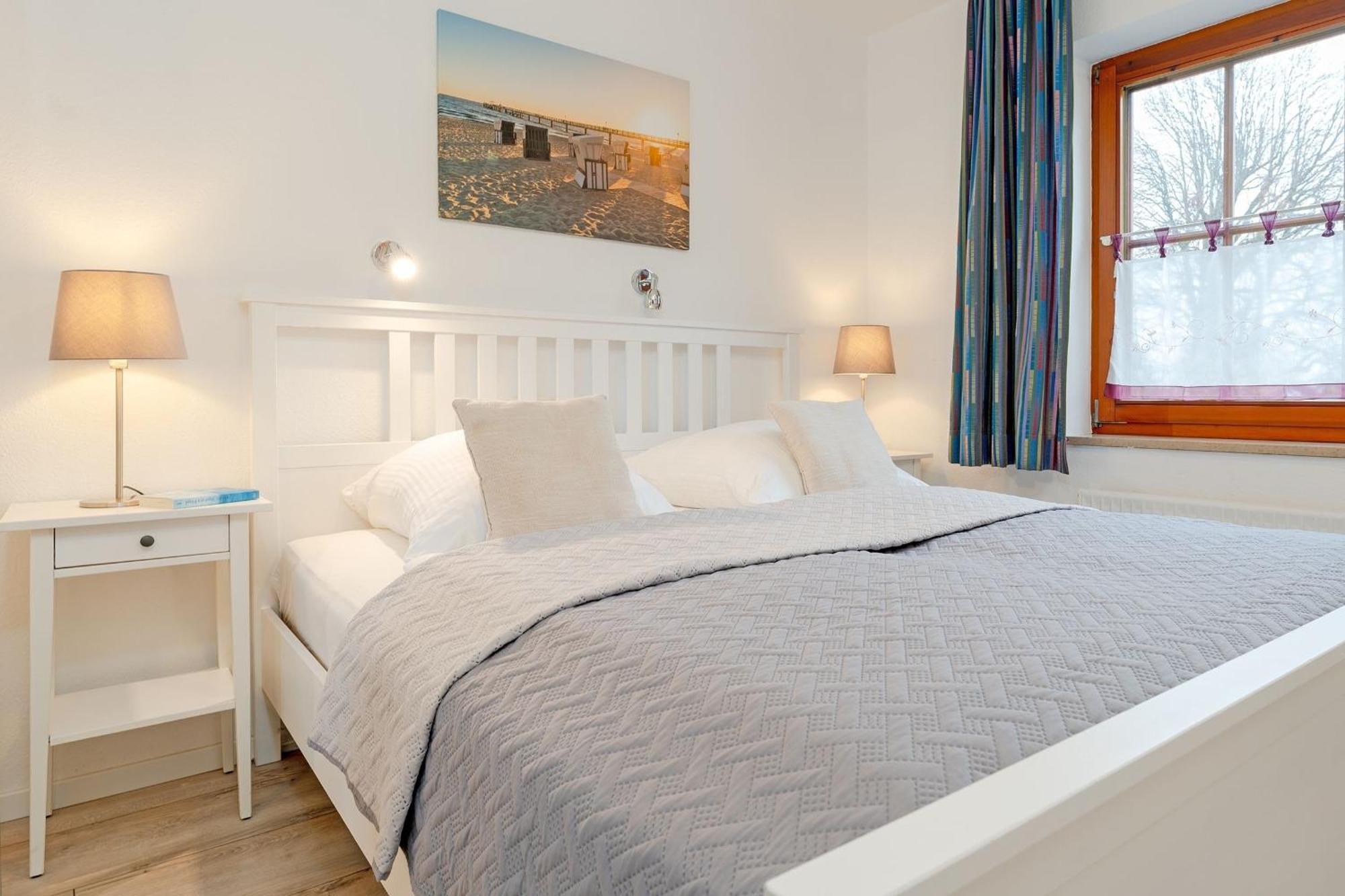 Seestrasse 43 Wohnung 7 Scharbeutz Dış mekan fotoğraf