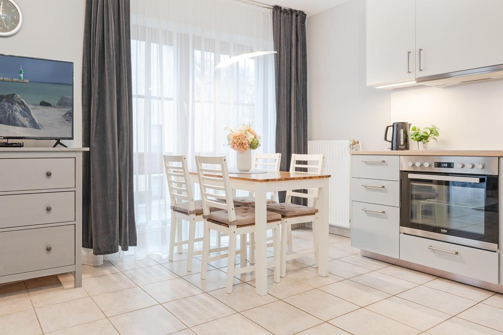 Seestrasse 43 Wohnung 7 Scharbeutz Dış mekan fotoğraf