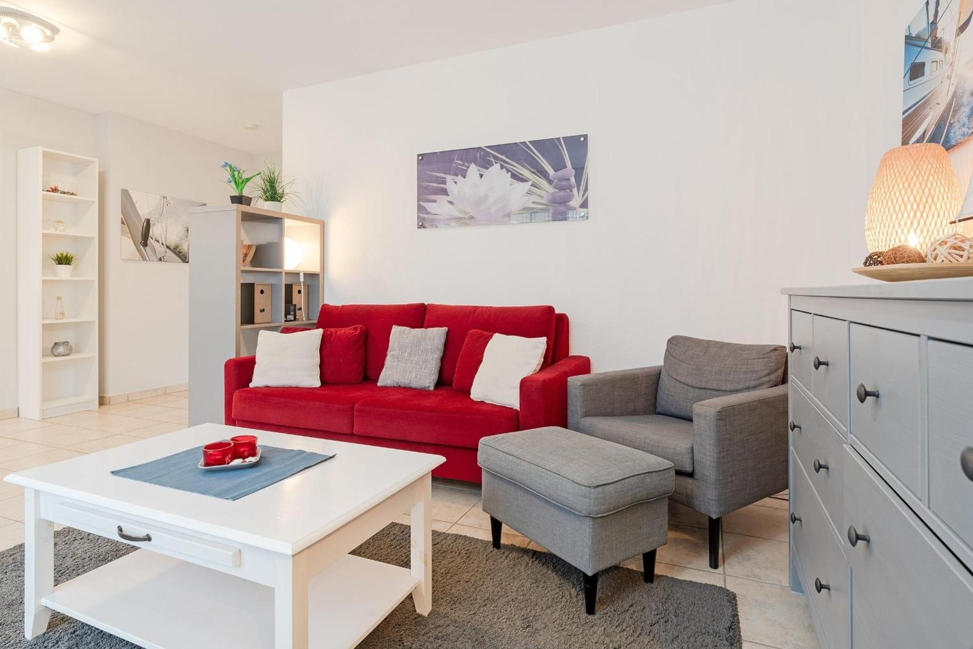 Seestrasse 43 Wohnung 7 Scharbeutz Dış mekan fotoğraf