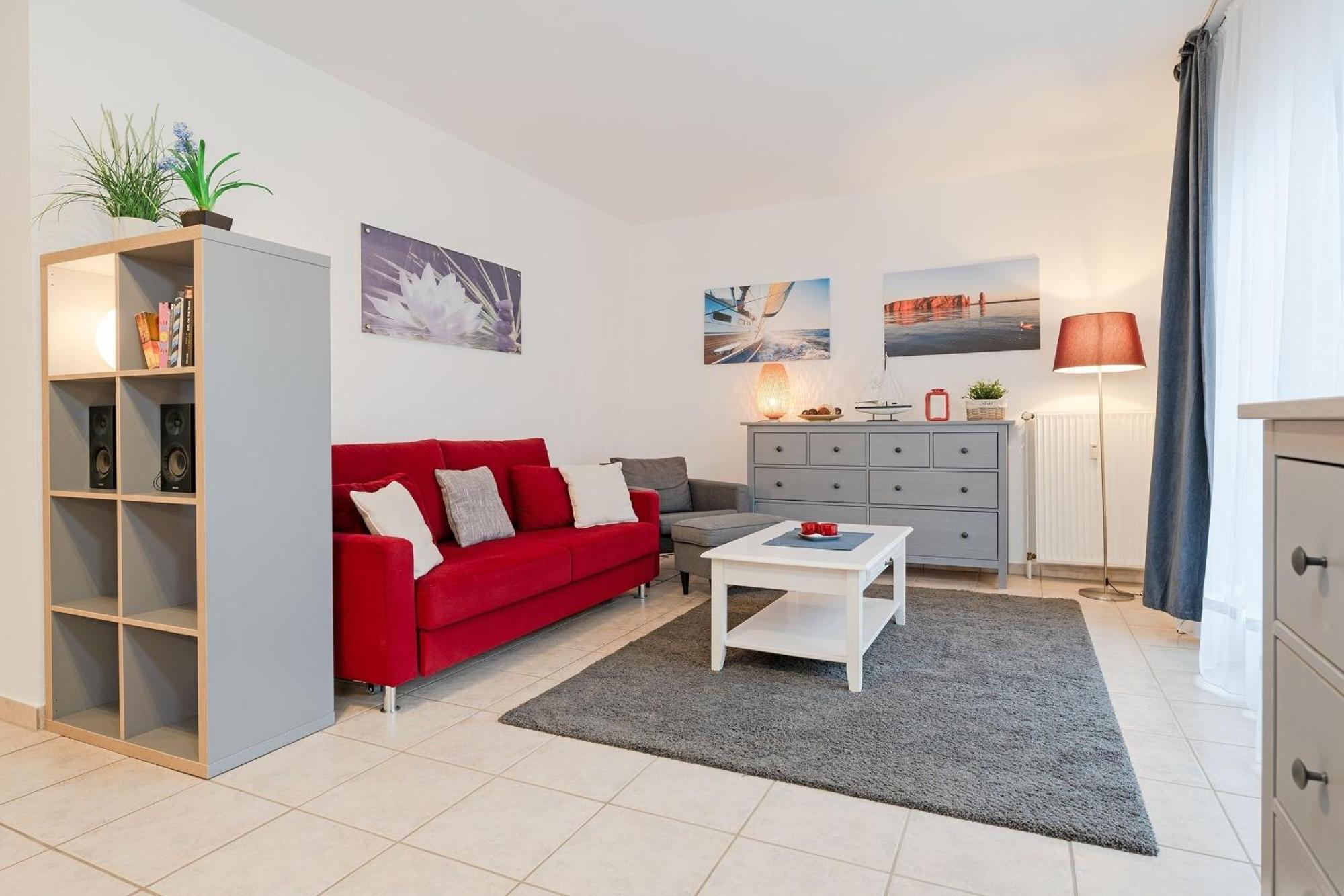 Seestrasse 43 Wohnung 7 Scharbeutz Dış mekan fotoğraf